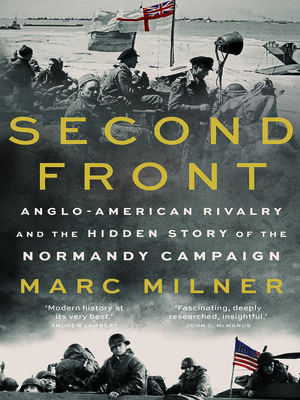 cover image of Second Front